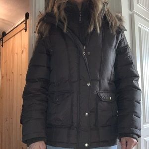 Ladies Point Zero Parka (m)